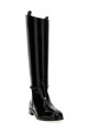 'Morsetto Slim' boots Black