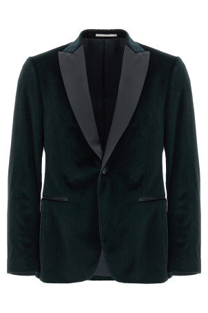 Блейзер «Линия Cerimonia» Зеленый 9BJ2705S2RG17801 Блейзер «Линия Cerimonia» Зеленый 9BJ2705S2RG17801