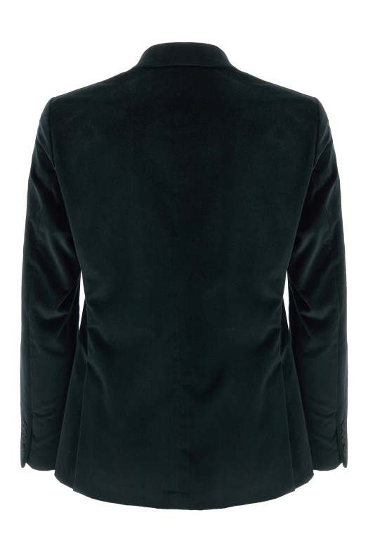 'linea Cerimonia' blazer Green 'linea Cerimonia' blazer Green