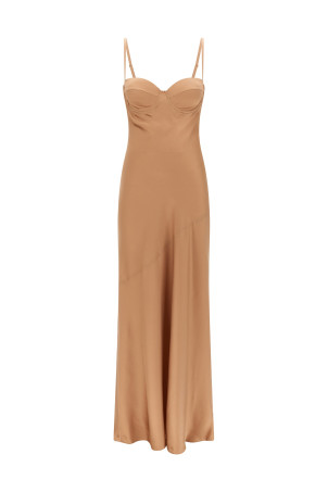 'Sayla' dress Beige 'Sayla' dress Beige