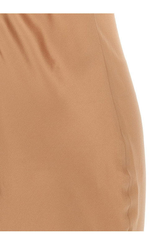 Сукня «Sayla» бежевого кольору 61810CLWPCAN