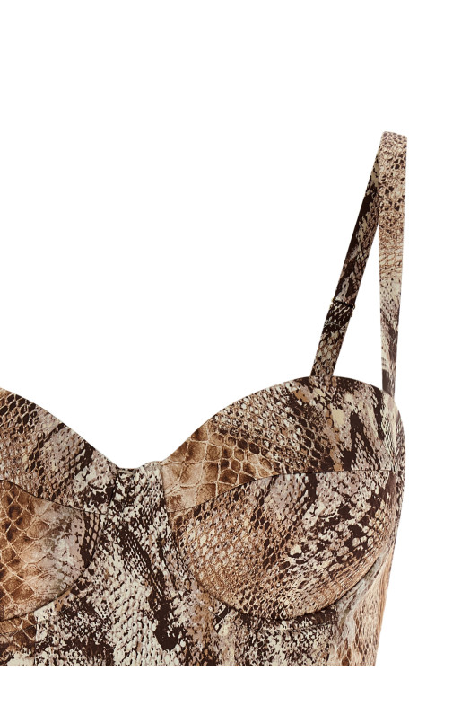 «Соня» топ коричневый 40723PHTWSAT «Соня» топ коричневый 40723PHTWSAT