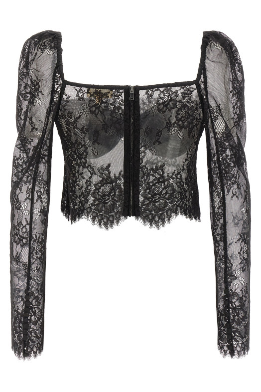 Топ «Лори» Черный 40749DAHBLAC