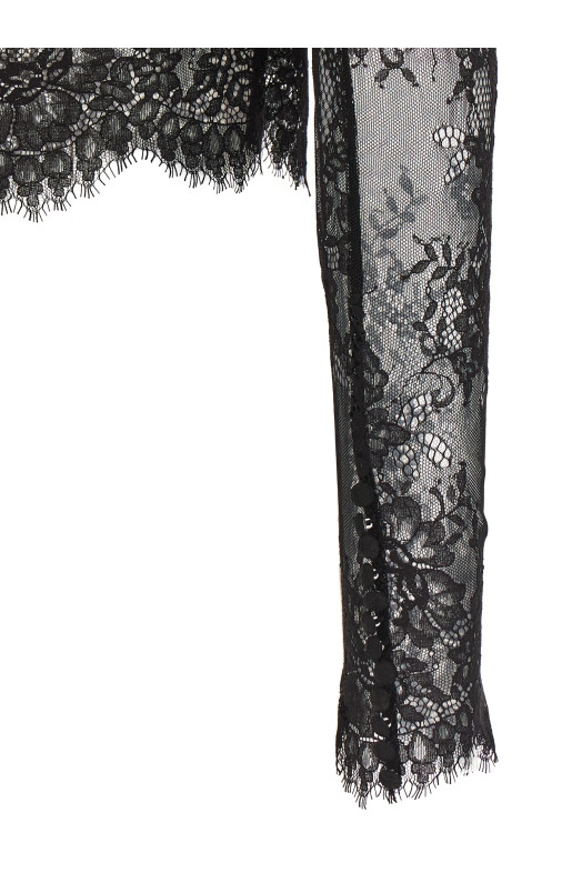 Топ «Лори» Черный 40749DAHBLAC