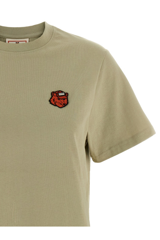Maison Kitsuné x Hunter «Fox Head» футболка Зеленый HARU0011252P129 Maison Kitsuné x Hunter «Fox Head» футболка Зеленый HARU0011252P129