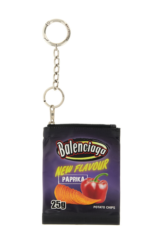 'Chips' keyring Multicolor 'Chips' keyring Multicolor