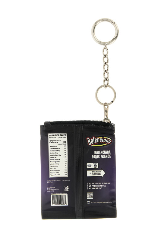 'Chips' keyring Multicolor 'Chips' keyring Multicolor