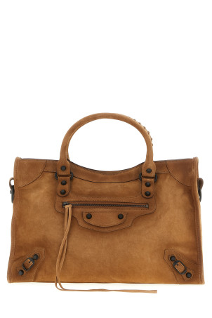 Сумка «Le City Bag M» коричневого кольору 8230582AB7D2533