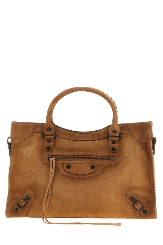 Сумка «Le City Bag M» коричневого кольору 8230582AB7D2533