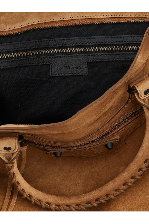 Сумка «Le City Bag M» коричневого кольору 8230582AB7D2533