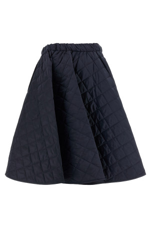 Юбка Re-Nylon Синяя PRADA 21H023SOOO1WQ9F0AIN Юбка Re-Nylon Синяя PRADA 21H023SOOO1WQ9F0AIN