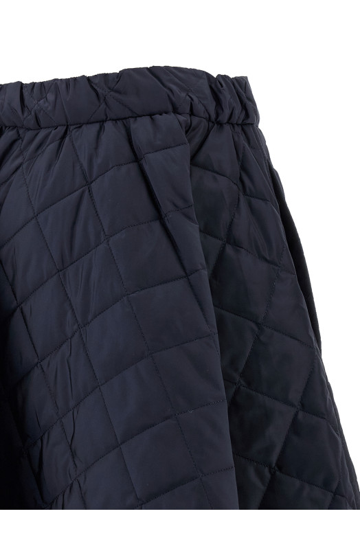 Юбка Re-Nylon Синяя PRADA 21H023SOOO1WQ9F0AIN Юбка Re-Nylon Синяя PRADA 21H023SOOO1WQ9F0AIN