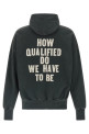 «Кваліфікований» худі Чорний FG25FW1212104BHFUSBLACK «Кваліфікований» худі Чорний FG25FW1212104BHFUSBLACK