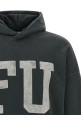 «Кваліфікований» худі Чорний FG25FW1212104BHFUSBLACK «Кваліфікований» худі Чорний FG25FW1212104BHFUSBLACK