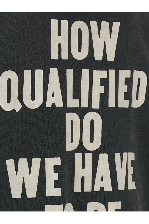 «Кваліфікований» худі Чорний FG25FW1212104BHFUSBLACK «Кваліфікований» худі Чорний FG25FW1212104BHFUSBLACK