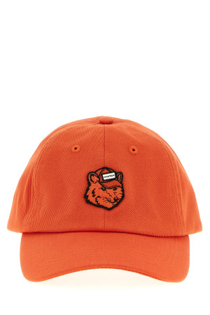 Капюшон Maison Kitsuné x Hunter «Fox Head» помаранчевий HXRU00702520408 Капюшон Maison Kitsuné x Hunter «Fox Head» помаранчевий HXRU00702520408