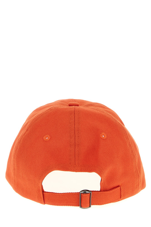 Maison Kitsuné x Hunter 'Fox Head' cap orange
