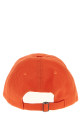 Maison Kitsuné x Hunter 'Fox Head' cap orange