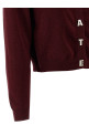 Кардиган «Firm Knit» бордовый 11385427342734 Кардиган «Firm Knit» бордовый 11385427342734