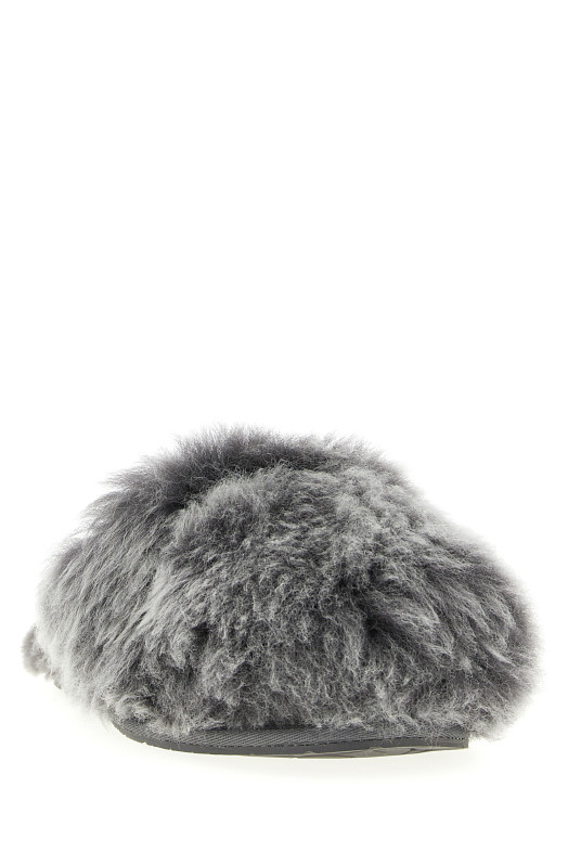 'Scuffette Chalet' slipper Gray 'Scuffette Chalet' slipper Gray