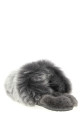 'Scuffette Chalet' slipper Gray 'Scuffette Chalet' slipper Gray