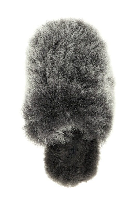 'Scuffette Chalet' slipper Gray 'Scuffette Chalet' slipper Gray