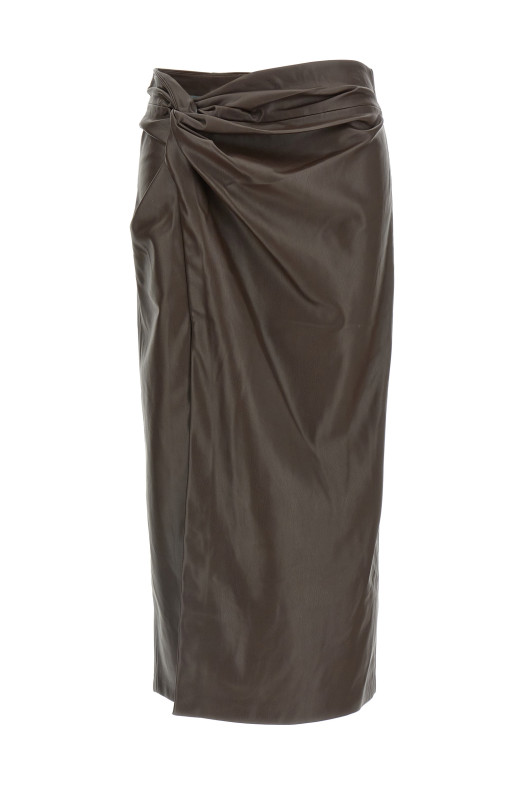 'Lilou' skirt Brown 'Lilou' skirt Brown