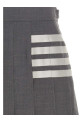 '4 bar' skirt Gray THOM BROWNE FGC402V06146035