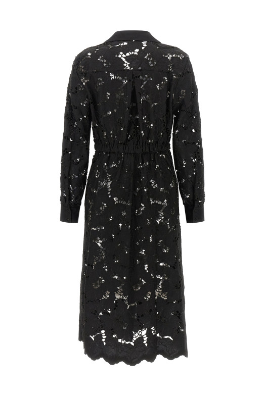 Платье «Эмилио» Черное 61560PCSBLAC