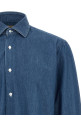 Джинсова сорочка Синя BARBA K1U12P0150252U0001