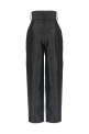Джинсы с высокой талией Черный ROTATE BIRGER CHRISTENSEN 114962100100 Джинсы с высокой талией Черный ROTATE BIRGER CHRISTENSEN 114962100100