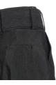 Джинсы с высокой талией Черный ROTATE BIRGER CHRISTENSEN 114962100100 Джинсы с высокой талией Черный ROTATE BIRGER CHRISTENSEN 114962100100