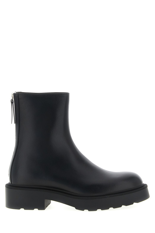 'Nobilis' ankle boots Black