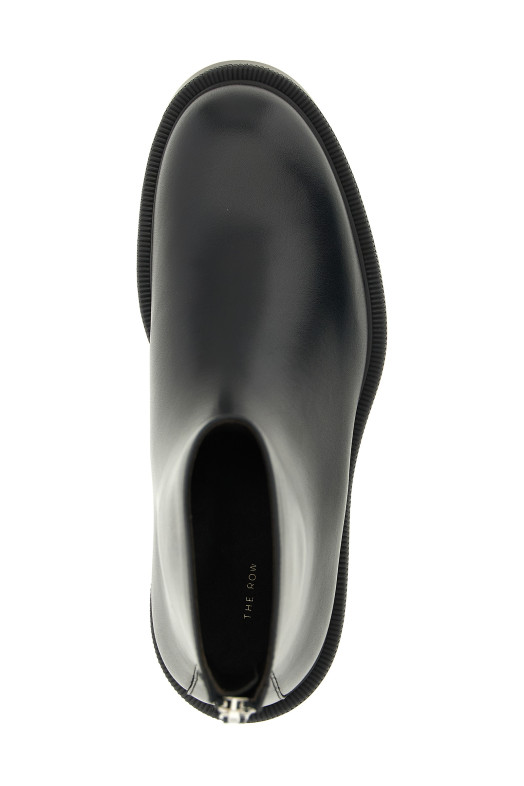 'Nobilis' ankle boots Black