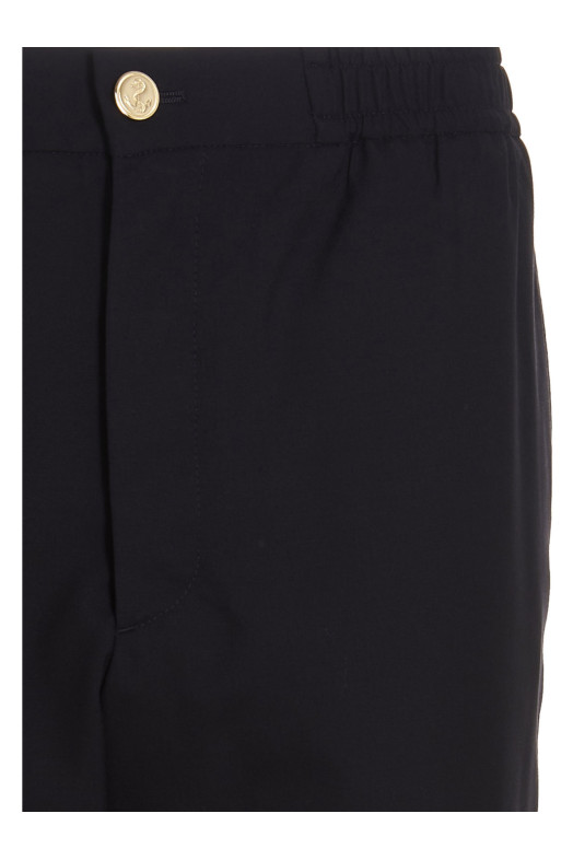 Штани «4 Bar» Сині MTT030A06146415