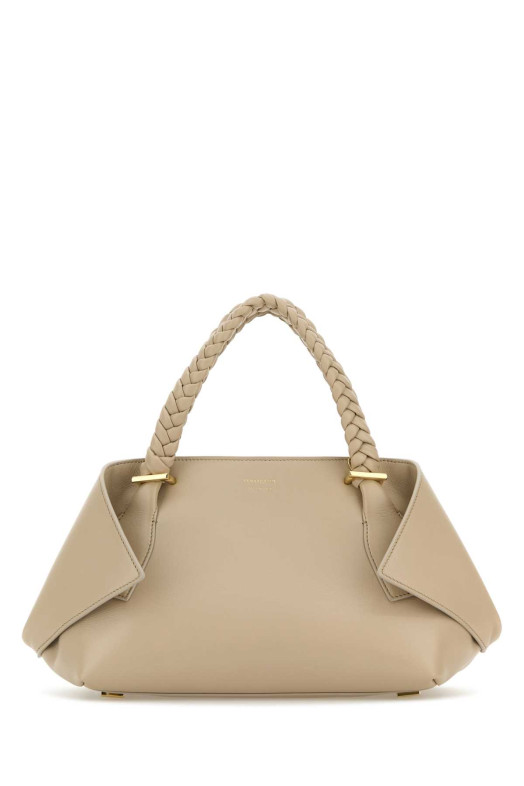 Beige leather medium handbag Blue SALVATORE FERRAGAMO (219865781031) Beige leather medium handbag Blue SALVATORE FERRAGAMO (219865781031)