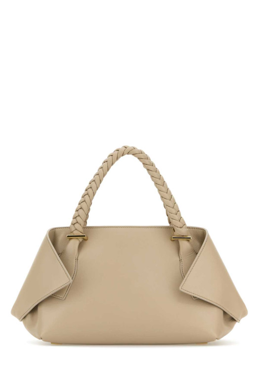 Beige leather medium handbag Blue SALVATORE FERRAGAMO (219865781031) Beige leather medium handbag Blue SALVATORE FERRAGAMO (219865781031)