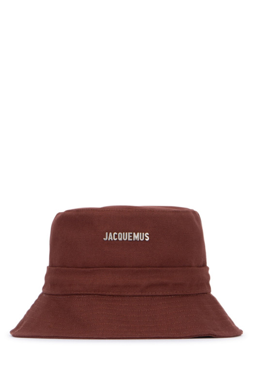 LE BOB GADJO Brown JACQUEMUS (223AC0015035) LE BOB GADJO Brown JACQUEMUS (223AC0015035)