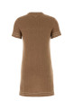 Biscuit cashmere mini dress PRADA (23A08SOOO1ISX) Biscuit cashmere mini dress PRADA (23A08SOOO1ISX)