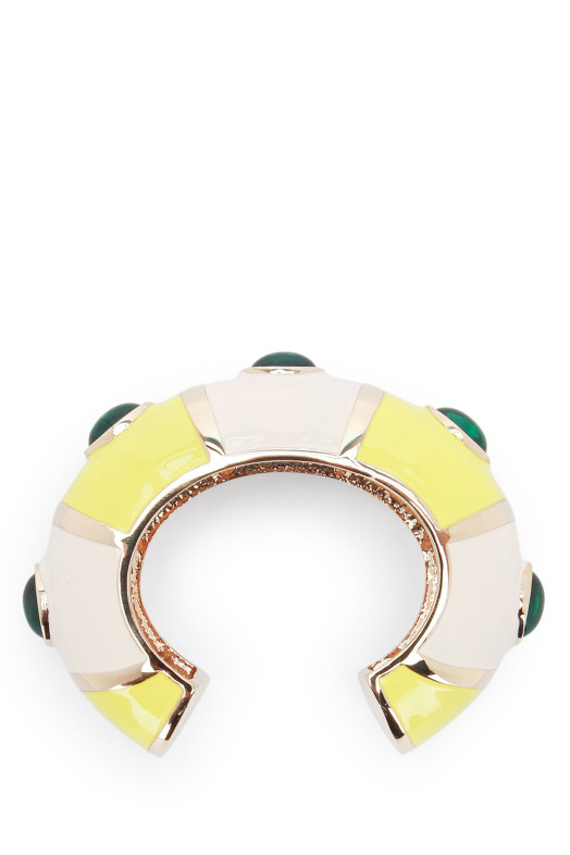 БРАСЛЕТ RAYURES JACQUEMUS (251JW7315116) БРАСЛЕТ RAYURES JACQUEMUS (251JW7315116)