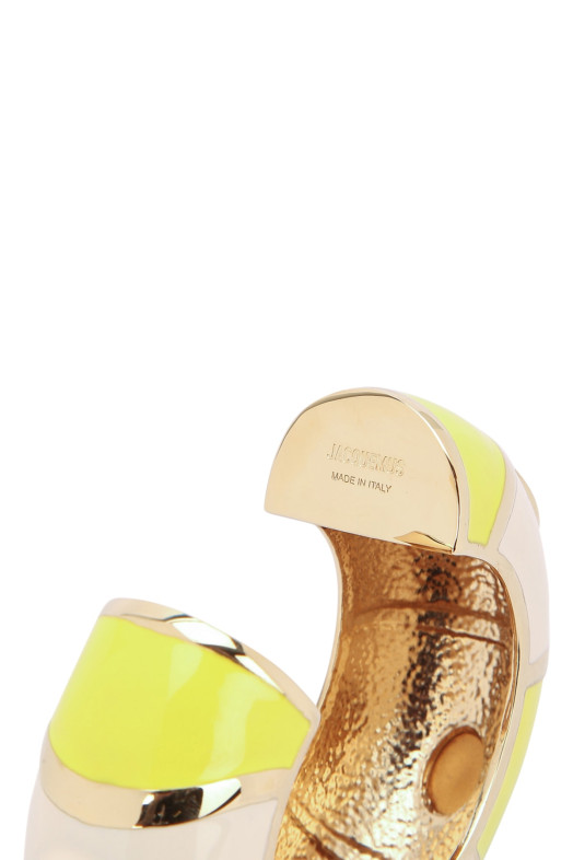 БРАСЛЕТ RAYURES JACQUEMUS (251JW7315116) БРАСЛЕТ RAYURES JACQUEMUS (251JW7315116)