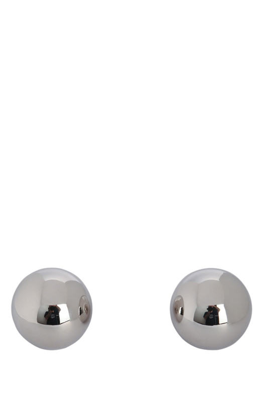 LES BOUCLES SALON Brown JACQUEMUS (251JW7365845) LES BOUCLES SALON Brown JACQUEMUS (251JW7365845)