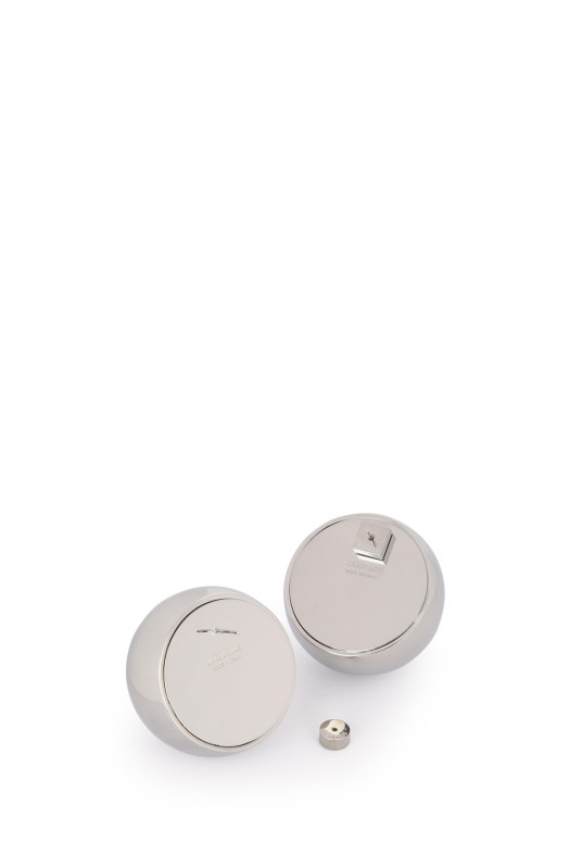 LES BOUCLES SALON Brown JACQUEMUS (251JW7365845) LES BOUCLES SALON Brown JACQUEMUS (251JW7365845)