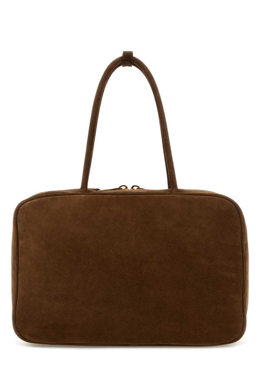Brown suede handbag MIU MIU (5BB117VMON2CSS) Brown suede handbag MIU MIU (5BB117VMON2CSS)