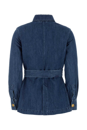 Джинсовий блейзер VALENTINO GARAVANI (6B3DC03J94C)