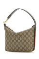 GG Supreme тканинна маленька сумка через плече Ophidia GUCCI (79517096IWG)