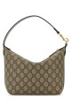 GG Supreme тканинна маленька сумка через плече Ophidia GUCCI (79517096IWG)