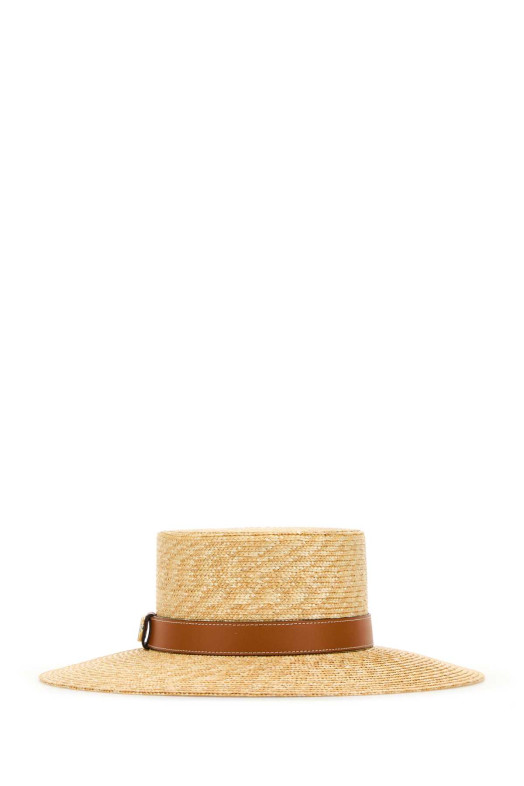 Raffia hat GUCCI (8167993HA7W) Raffia hat GUCCI (8167993HA7W)