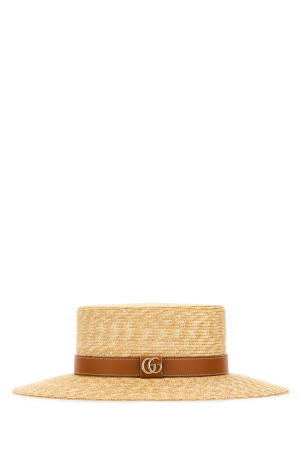 Капелюх з рафії GUCCI (8167993HA7W) Капелюх з рафії GUCCI (8167993HA7W)