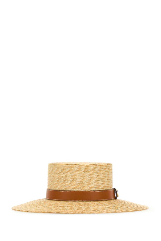 Raffia hat GUCCI (8167993HA7W) Raffia hat GUCCI (8167993HA7W)
